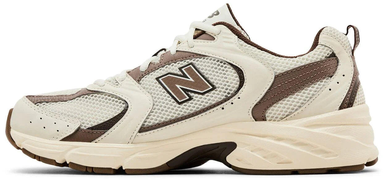 New Balance 530, Fitness Uomo - Marrone, Grigio 2/5