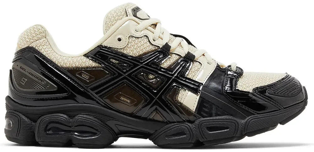 ASICS Gel-Nimbus 9 Vanilla Black 1/5