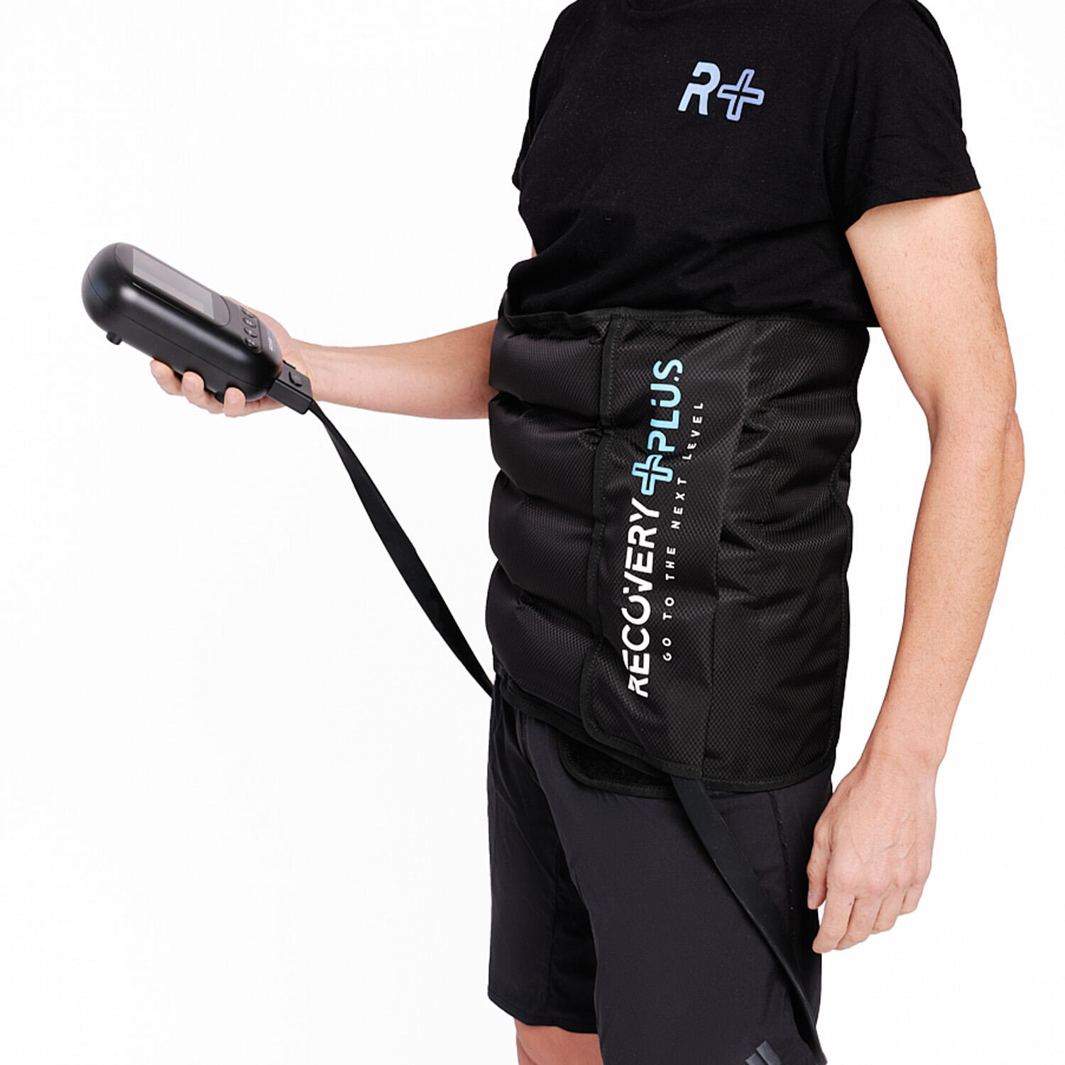 Recovery Plus RP 4.0 G2 pressoterapia - pack botas 4 câmaras 4/7