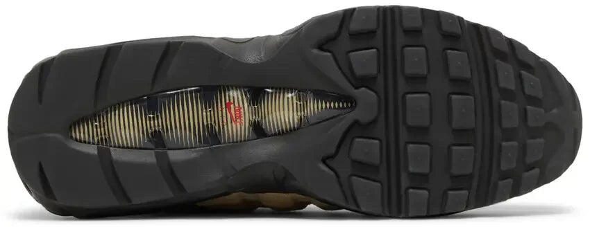 Nike Air Max 95 Off Noir Limestone 3/5