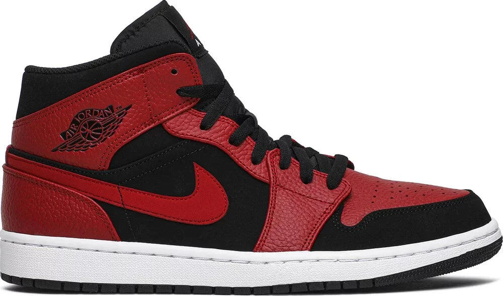 Jordan 1 Mid Reverse Bred 1/5