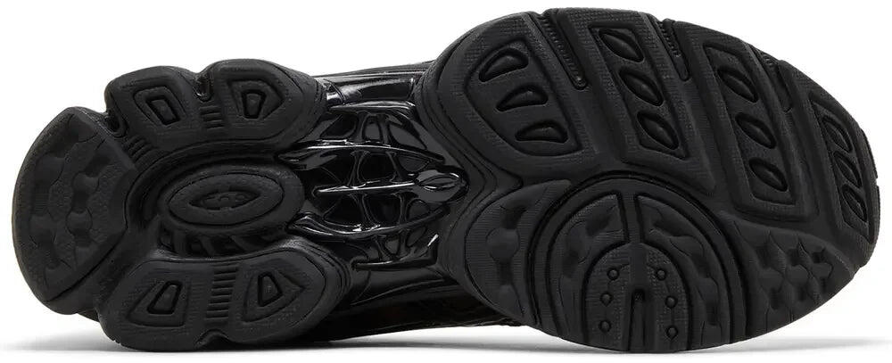 ASICS Gel-Nimbus 9 Vanilla Black 3/5