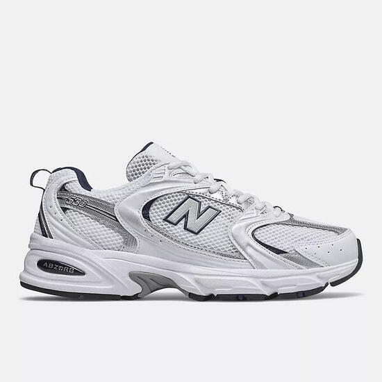 New Balance 530, Fitness Donna - Beige, Grigio