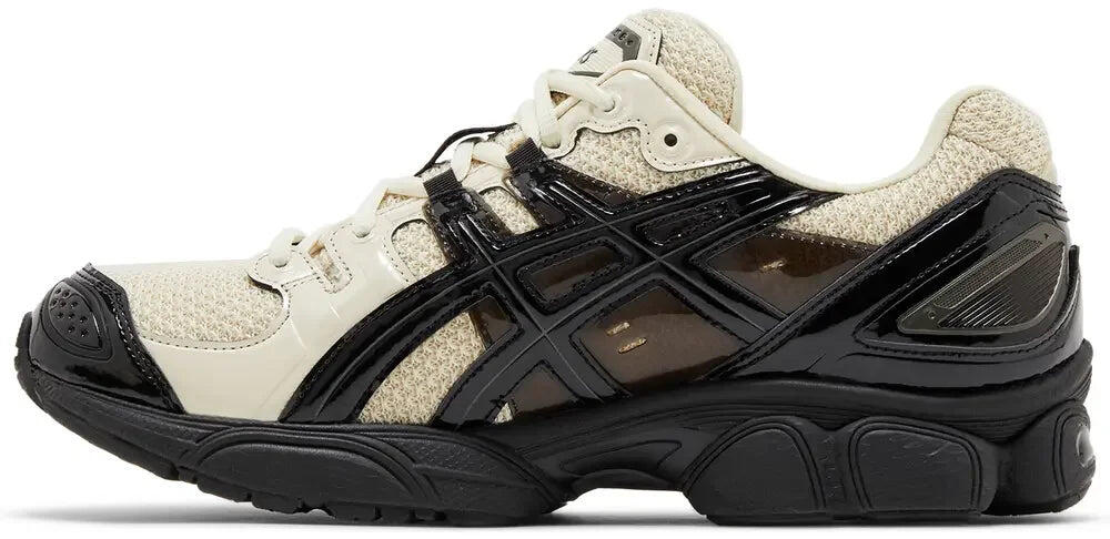 ASICS Gel-Nimbus 9 Vanilla Black 2/5