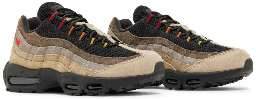 Nike Air Max 95 Off Noir Limestone 5/5