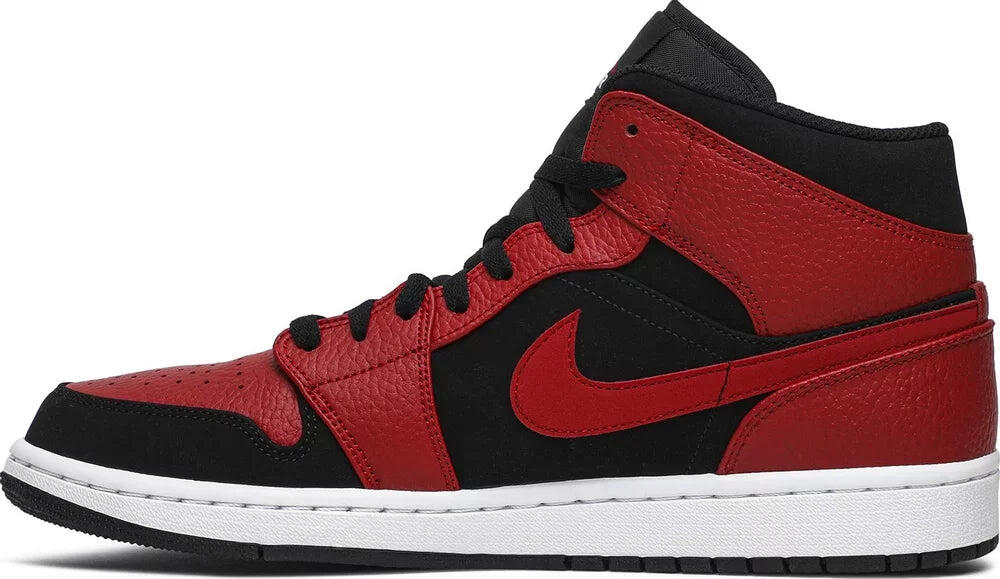 Jordan 1 Mid Reverse Bred 2/5