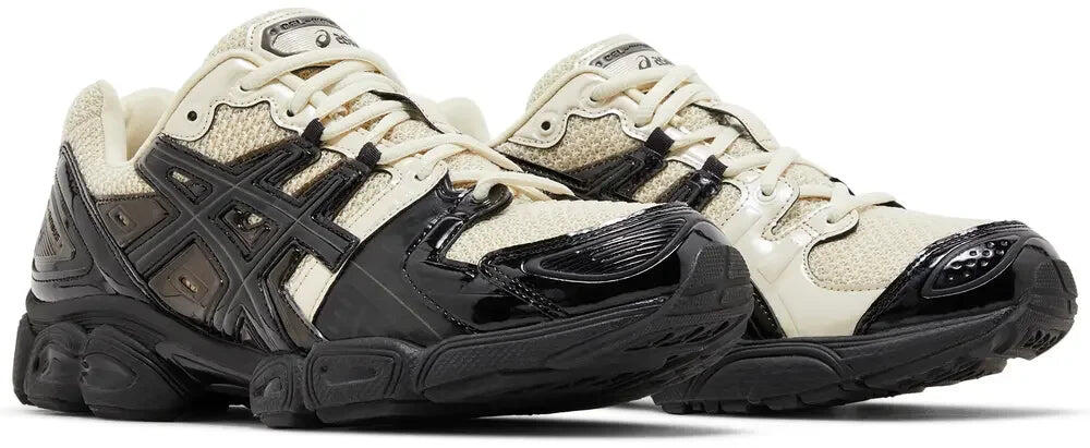 ASICS Gel-Nimbus 9 Vanilla Black 5/5