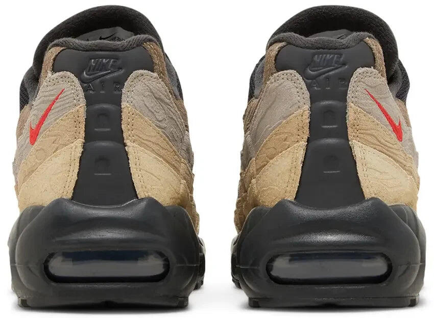 Nike Air Max 95 Off Noir Limestone 4/5