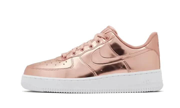 Nike Air Force 1 Low Metallic Bronze (W) 1/3