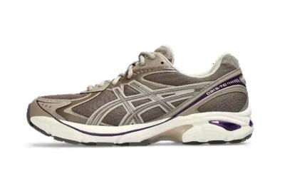 Schoenen - hardlopen - heren - gt-2160 - stabiel, gedempt - dark taupe