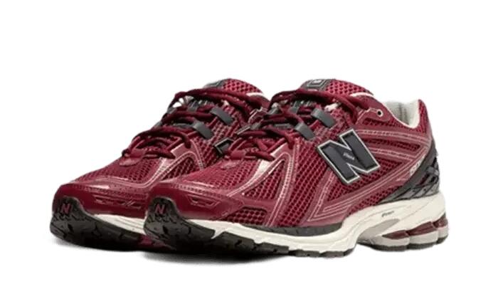 New Balance 1906R Burgundy Black — foto 2