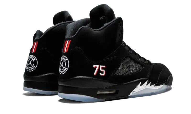 Jordan 5 Retro Paris Saint-Germain 3/4