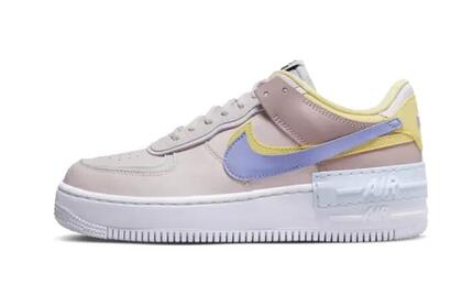 Nike Air Force 1 Shadow Light Soft Pink (W)