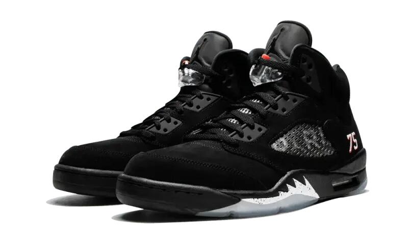 Jordan 5 Retro Paris Saint-Germain 2/4