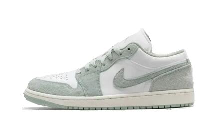 Zapatillas - Lifestyle - Air Jordan 1 Low SE - White Seafoam