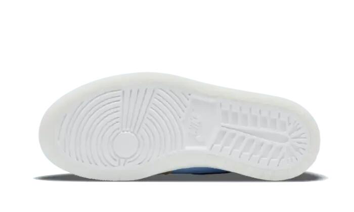 Air Jordan 1 High Zoom Air CMFT Psychic Blue 3/3