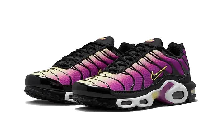 Nike Air Max Plus Bold Berry Citron Tint (W) 2/3