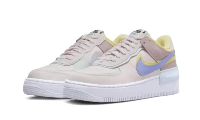 Nike Air Force 1 Shadow Light Soft Pink (W) 2/3