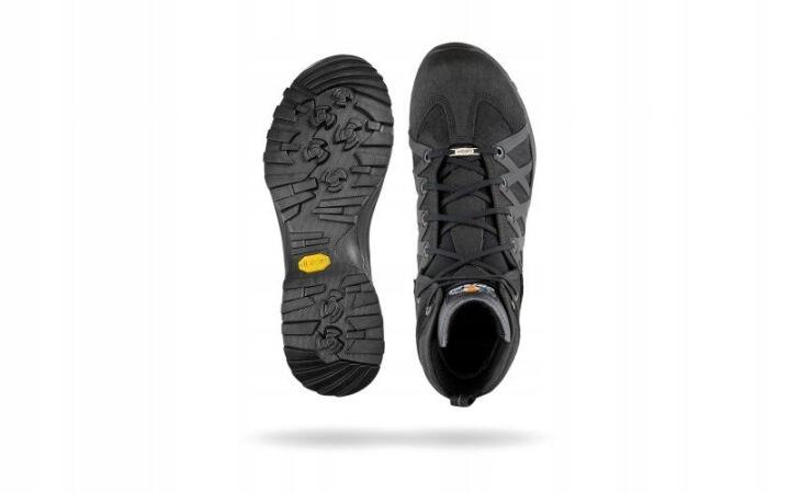 Buty militarne trekkingowe Crispi Ares 6 GTX 6/6