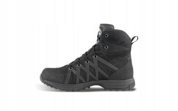 Buty militarne trekkingowe Crispi Ares 6 GTX