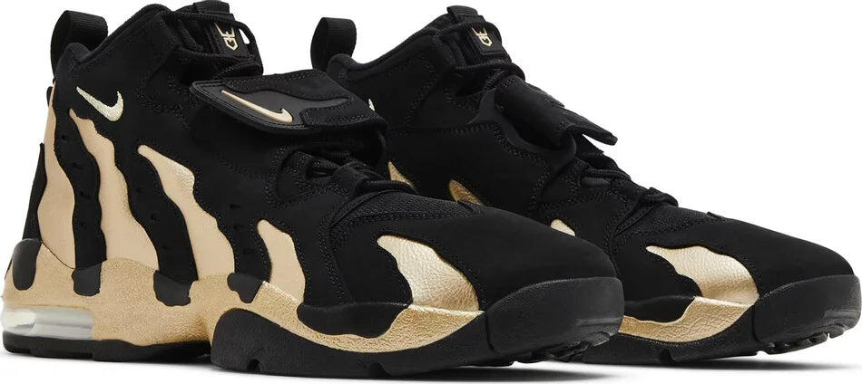 Nike Air DT Max '96 Black Vegas Gold 6/6