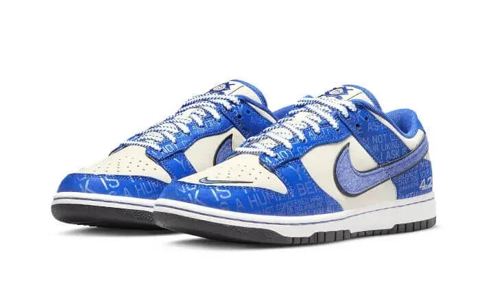 Nike Dunk Low Jackie Robinson 2/3