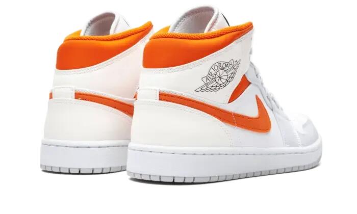 Air Jordan 1 Mid Starfish 3/4