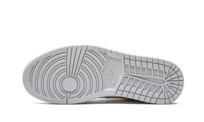 Air Jordan 1 Mid Starfish 4/4