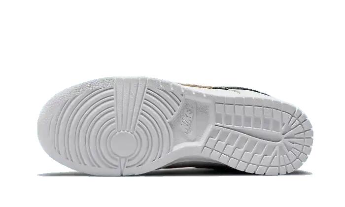 Schoenen - Lifestyle - Unisex - Dunk Low - Dierenprint, Wit. 3/3