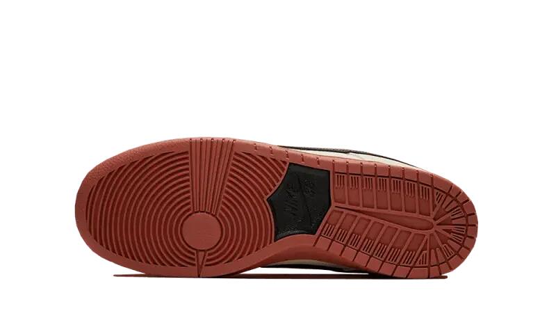 SB Dunk Low Muslin 3/3