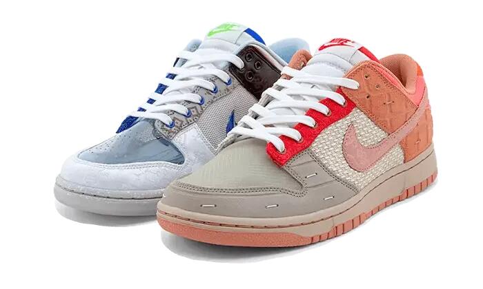 Nike Dunk Low SP What The CLOT 2/2