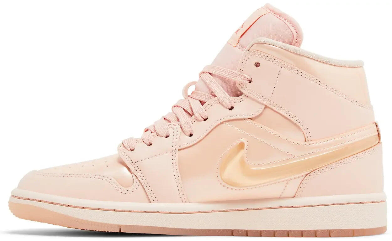 Jordan 1 Mid Patent Valentine's Day Damen 2/5