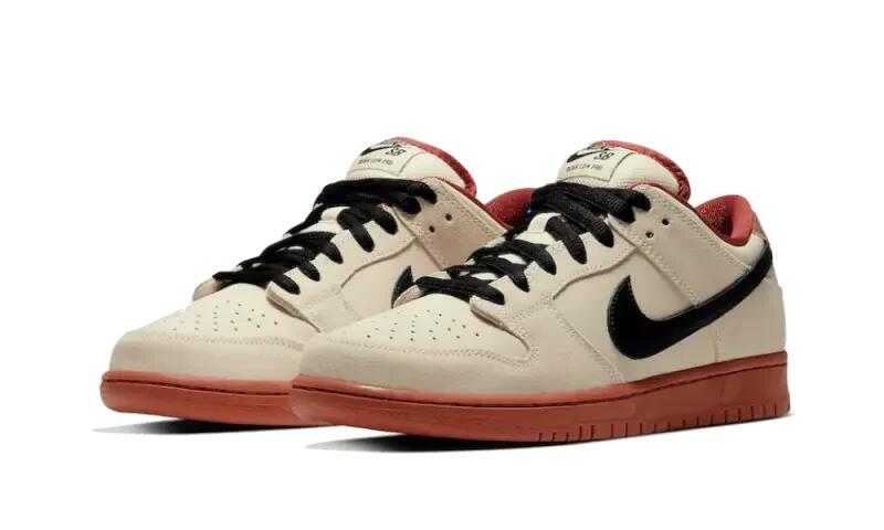 SB Dunk Low Muslin 2/3