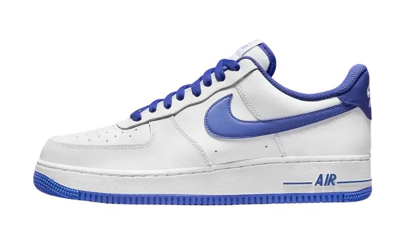 Nike Air Force 1 Low '07 Medium Blue 1/1