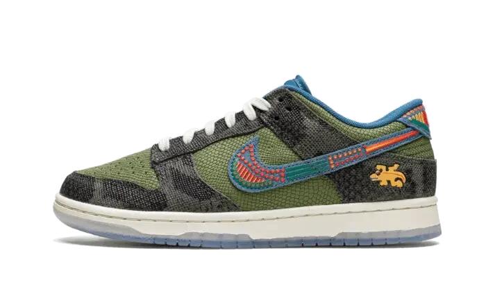 Nike Dunk Low Siempre Familia 1/4