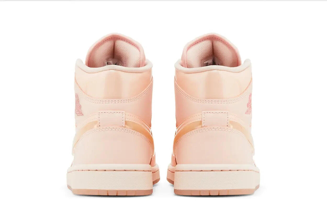 Jordan 1 Mid Patent Valentine's Day Damen 4/5