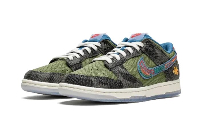 Nike Dunk Low Siempre Familia 2/4