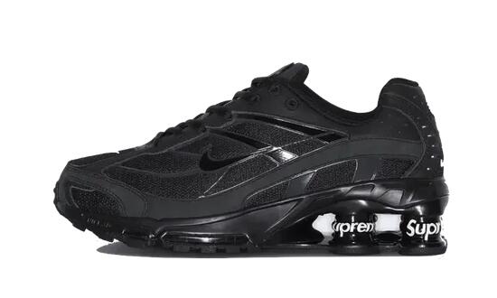Nike Shox Ride 2 Supreme Black