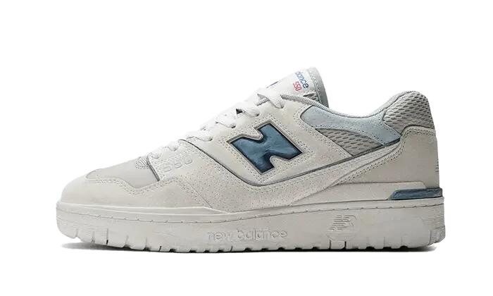 New Balance 550 Distressed Nimbus Cloud Navy 1/3