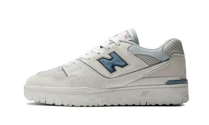New Balance 550 Distressed Nimbus Cloud Navy