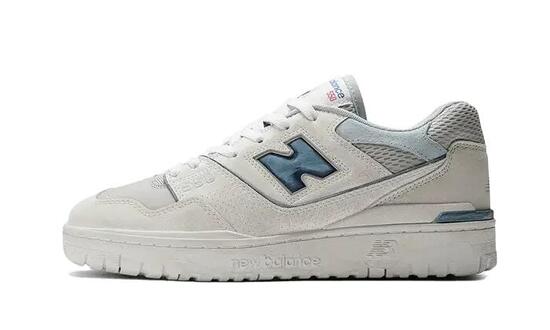 New Balance 550 Distressed Nimbus Cloud Navy