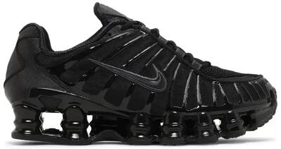 Nike Shox TL - Black