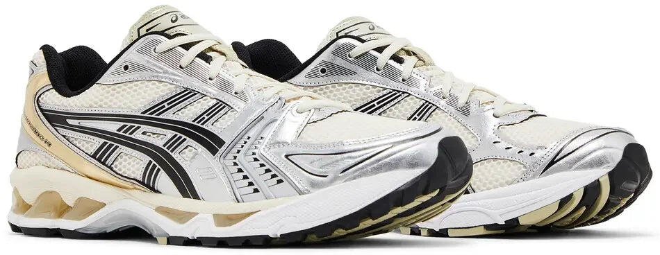 ASICS Gel-Kayano 14 Birch Pure Silver 5/5
