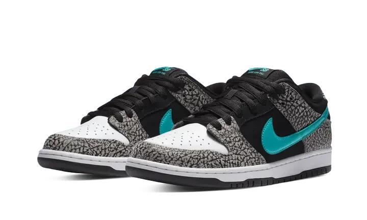 SB Dunk Low Atmos Elephant 2/2