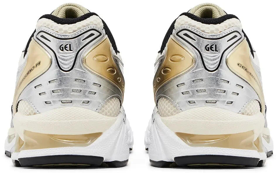 ASICS Gel-Kayano 14 Birch Pure Silver 4/5