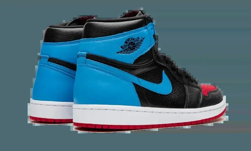 Ténis Air Jordan 1 High OG UNC To Chicago 3/6
