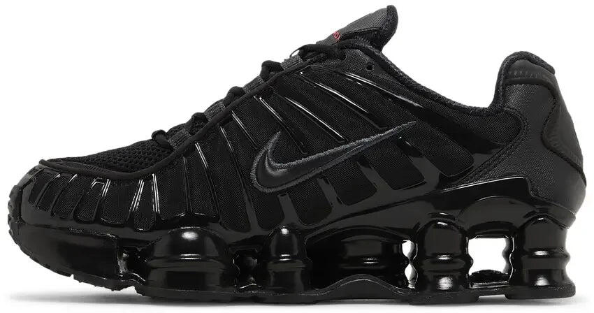 Shox TL Black Max Orange - Taille : 48.5 EU 2/5