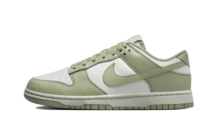Nike Dunk Low Next Nature Olive Aura (W) 1/3