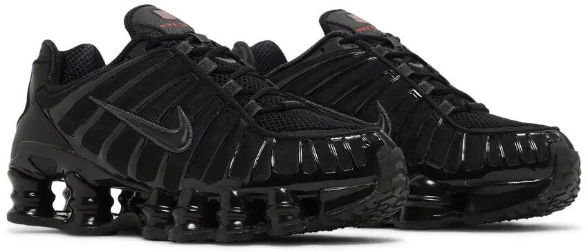 Shox TL Black Max Orange - Taille : 48.5 EU 5/5