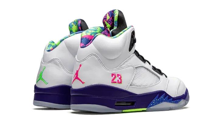 Air Jordan 5 Retro Alternate Bel-Air 3/4